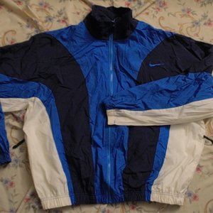 Vintage Classic Nike Windbreaker - Men's Large